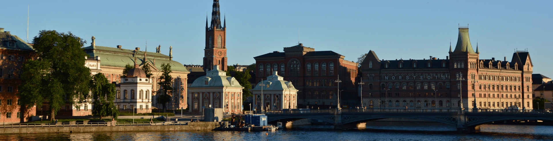 Rssia com Helsinque e Estocolmo